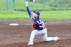 決勝・まんぼうクラブ―タケシマスポーツ