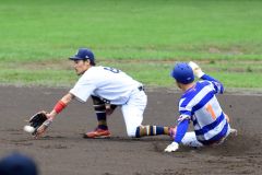 決勝・まんぼうクラブ―タケシマスポーツ