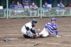 決勝・まんぼうクラブ―タケシマスポーツ