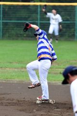 決勝・まんぼうクラブ―タケシマスポーツ