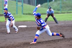 決勝・まんぼうクラブ―タケシマスポーツ