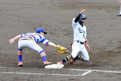 決勝・まんぼうクラブ―タケシマスポーツ