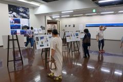 日高山脈写真展に２２００人、盛会裏に幕 3