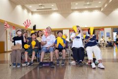 「惜しかった」「勇気をもらった」甲子園白樺初戦で地元芽室ＰＶに５０人 7