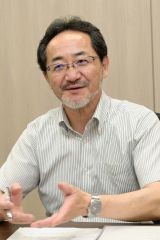 「十勝産小豆の優位性を伝えたい」と加藤さん