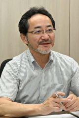 「十勝産小豆の優位性を伝えたい」と加藤さん