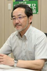 「十勝産小豆の優位性を伝えたい」と加藤さん