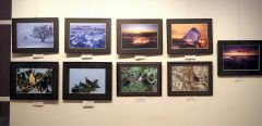 懐かしの稲作や出漁写真も　豊頃写真クラブ５０周年記念展 3