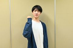 少年少女の部で優勝した山本樹さん