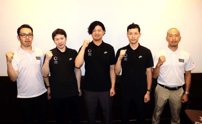 ワールドスケートゲームズ（イタリア）インラインホッケー日本代表に十勝から４選手と監督・コーチ　遠征費ＣＦ実施中
