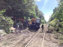 石勝線４日夕に運転再開へ　３日も特急全て運休