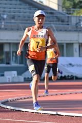 男子５０００メートル決勝