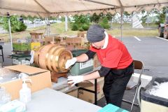 グルメや出し物に盛況　北勝光生会感謝祭 19