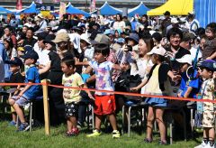 ２万８０００人が晩夏楽しむ　本別きらめきタウンフェス～写真特集 16