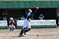 １次戦・栄オールスターズ―稲田タイガース