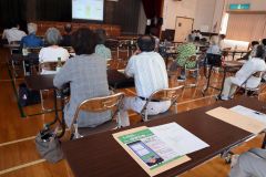 詐欺被害防止へ手口などを学んだ講演会