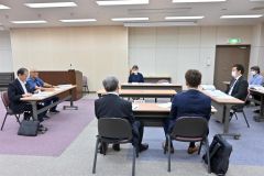 「新くりりん」会議、文書非開示に意見　複合事務組合情報審査会 3