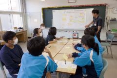 中学生を対象に「まちづくりワークショップ」　広尾 2