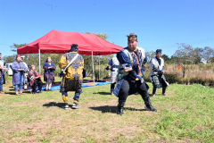 サケ豊漁願いアシリチェプノミ　今年も特別採捕　ラポロアイヌネイション 3