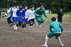 順調に回数を重ねた帯工チーム