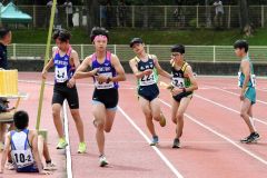 男子高学年　芽室　同低学年　札内