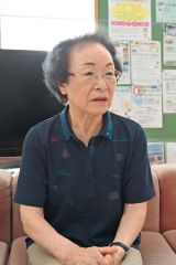 鳥本ヒサ子会長