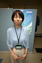 おびしんキューピット相談員　高田叔子さん～談らん 3