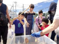 ひじり西町内会の縁日祭 2