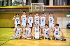 男子優勝のｎｅｏ十勝クラブ