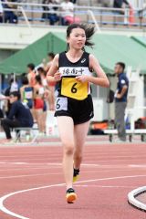 女子３０００メートル決勝