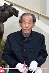 帯広の俳人、鈴木八駛郎さん死去　十勝の俳句文化発展に貢献