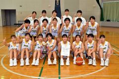 ３年ぶり優勝の白樺学園女子