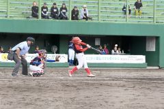 豊成４年ぶり９度目Ｖ　６－５大正　３位はウエストと明星・花園　財団旗少年野球 10