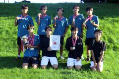 帯緑陽男子団体戦３１年ぶり優勝、女子は帯大谷連覇、高校テニス新人戦十勝支部予選