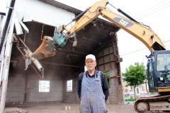 「鉄の何でも屋」１１０年の歴史に幕　鹿追町の遠藤鉄工所　親子３代、開拓支え、地域に愛され…