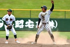 白樺学園「神宮大会と甲子園」へ発進　秋季道高校野球支部予選