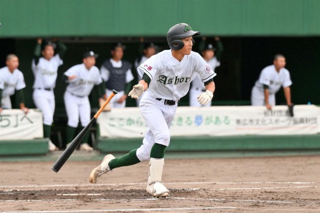 足寄先発全員１３安打で快勝発進、秋季道高校野球支部予選