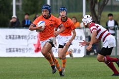 【北北海道大会１回戦・十勝合同－北見北斗】2