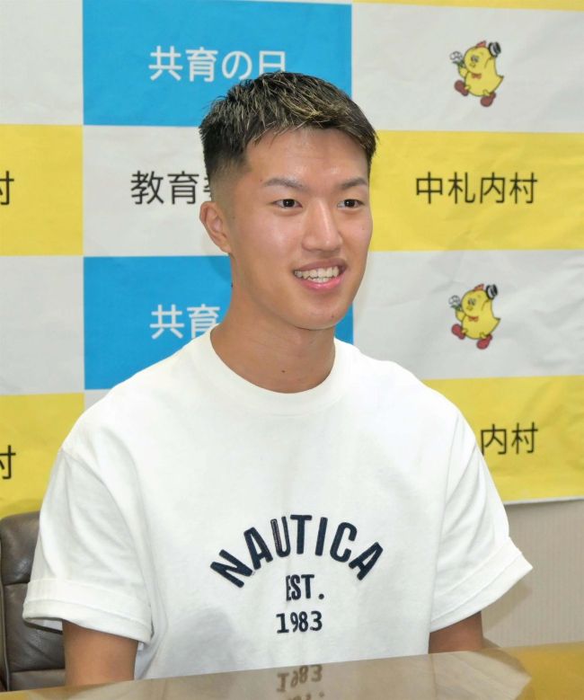 中札内の須貝さん　ラグビーの夢追い、マレーシアの大学で武者修行