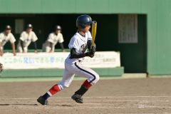 帯大谷終盤に逆転劇、帯三条との競り合い制す　秋の高校野球支部予選