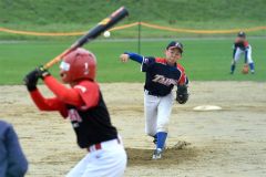 準決勝・豊成ファイターズ―大正スカイファイターズ