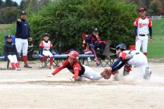 豊成、逆転サヨナラ勝ち　６－５ウエストマリナーズ　帯広平原ＬＣ杯市少年野球大会