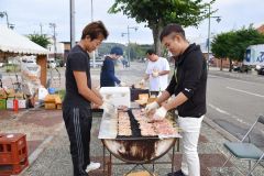 縁日や歌謡ショーにぎわう　陸別神社秋季例大祭 4