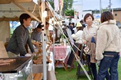 縁日や歌謡ショーにぎわう　陸別神社秋季例大祭 5