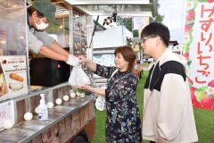 縁日や歌謡ショーにぎわう　陸別神社秋季例大祭 6