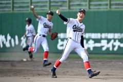 帯大谷、接戦制し２年連続全道　２―１白樺学園　秋季道高校野球十勝支部Ａブロック代表決定戦