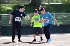 十勝勢が金２４個の活躍　道障がい者スポーツ大会