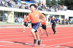 小学男子１００メートル