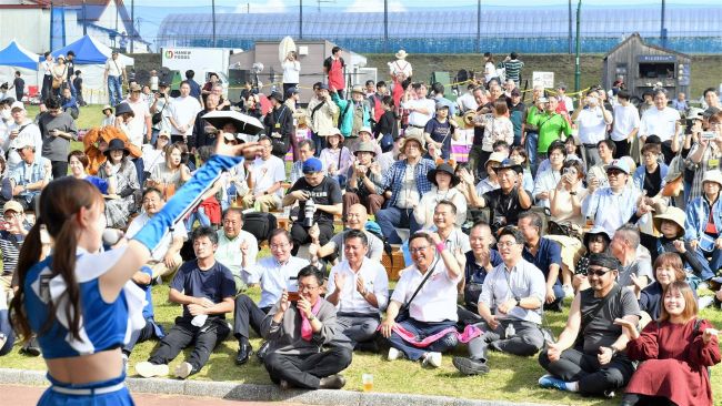 池田ワイン祭り～写真・動画特集