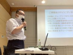 高齢者の虐待防止学ぶ　上士幌福寿協会が講演会 2